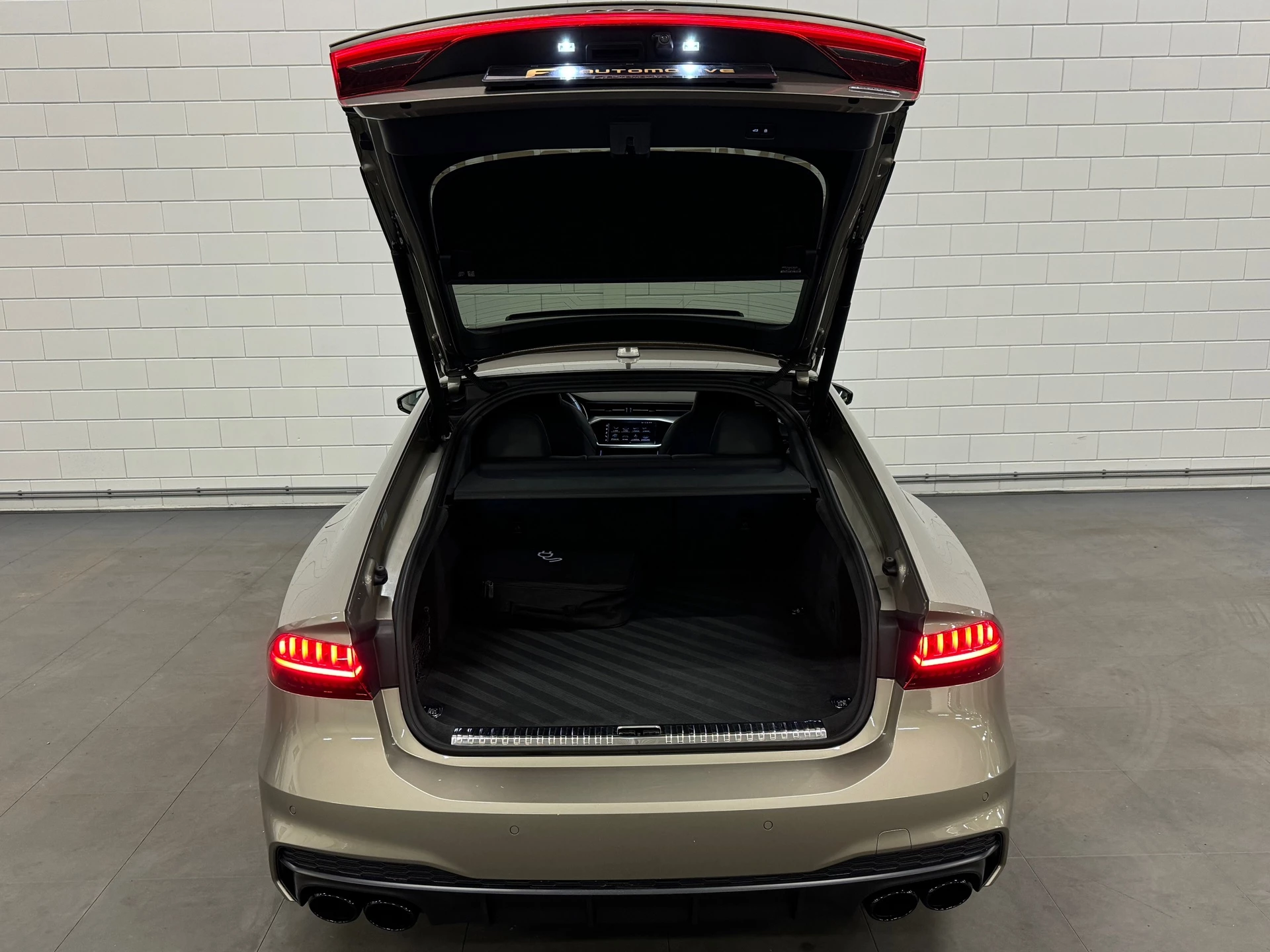 Hoofdafbeelding Audi A7