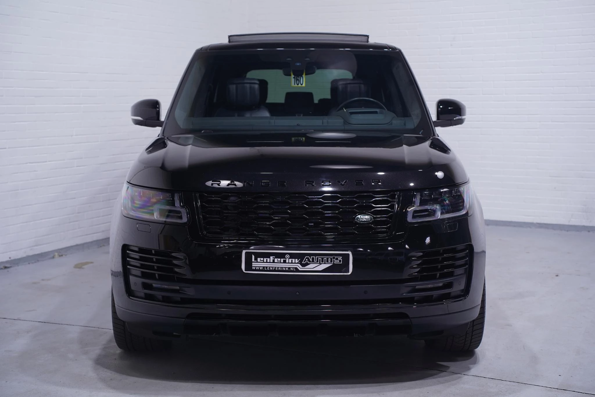 Hoofdafbeelding Land Rover Range Rover