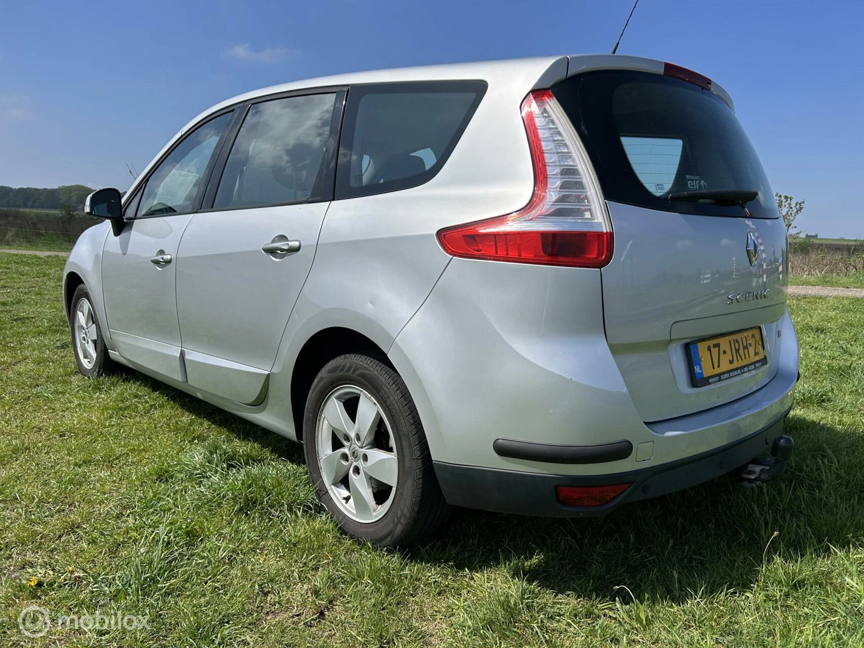 Hoofdafbeelding Renault Grand Scénic