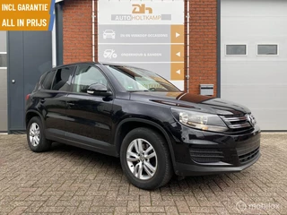 Volkswagen Tiguan 1.4 TSI trend and fun AIRCO/LM