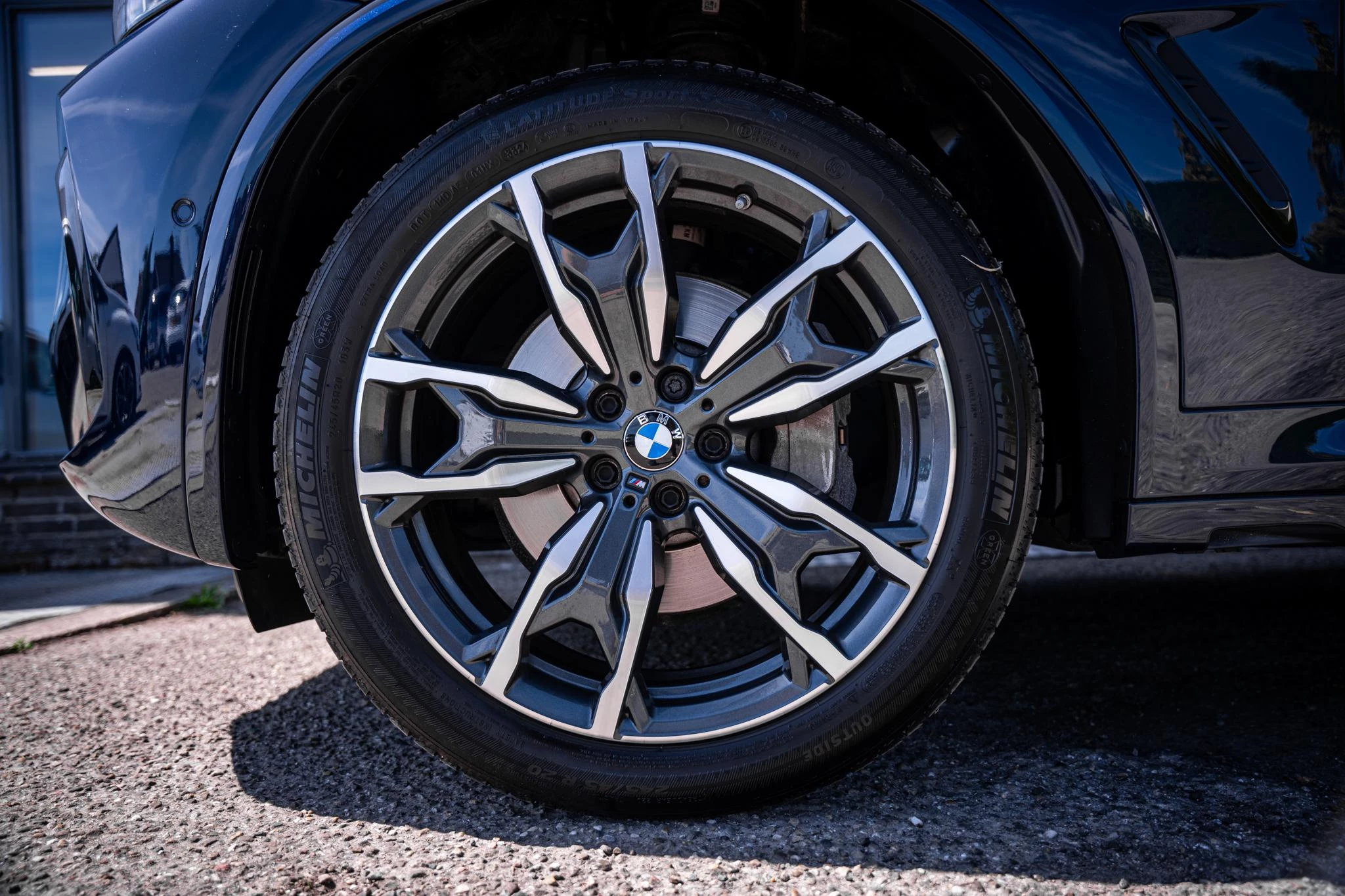 Hoofdafbeelding BMW X3