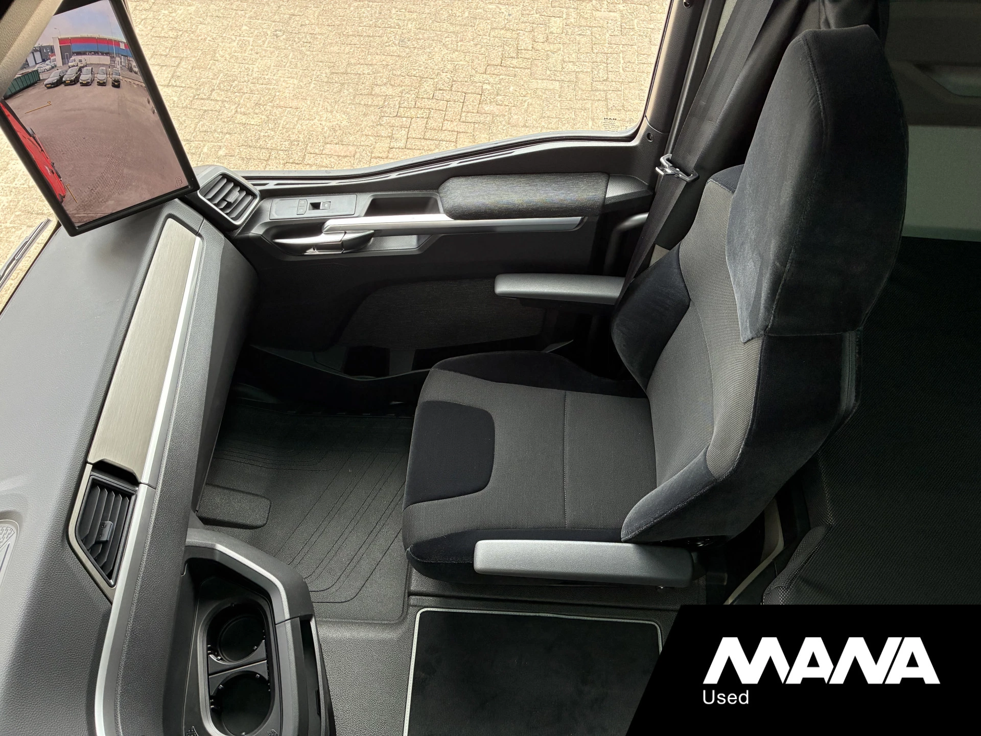 Hoofdafbeelding MAN TGX