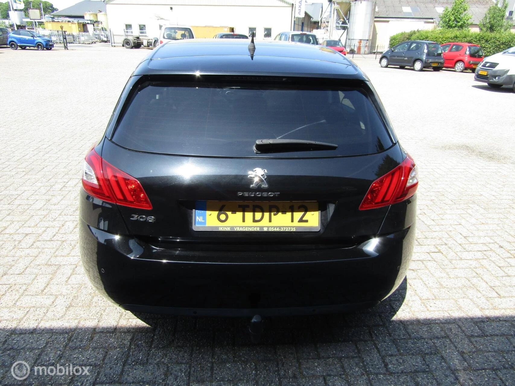 Hoofdafbeelding Peugeot 308