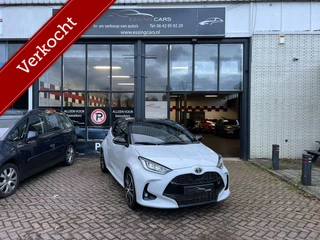 Hoofdafbeelding Toyota Yaris Toyota Yaris 1.5 Hybrid GR Sport