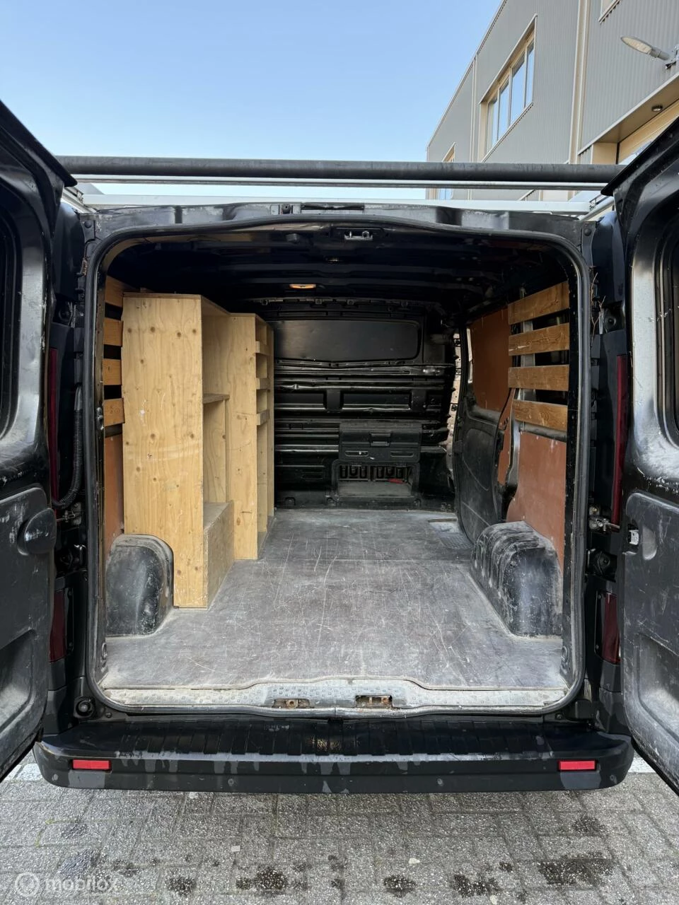 Hoofdafbeelding Renault Trafic
