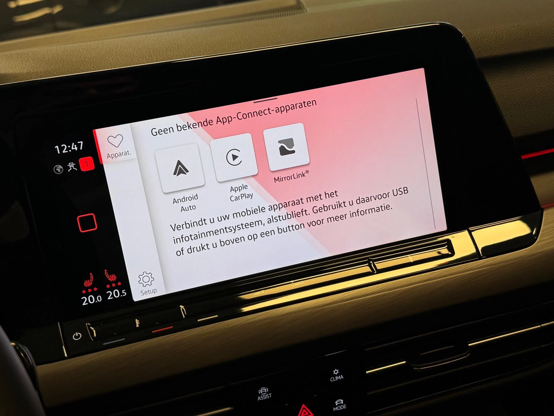 Hoofdafbeelding Volkswagen Golf