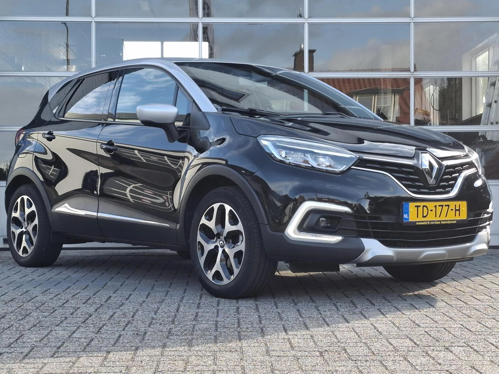 Hoofdafbeelding Renault Captur