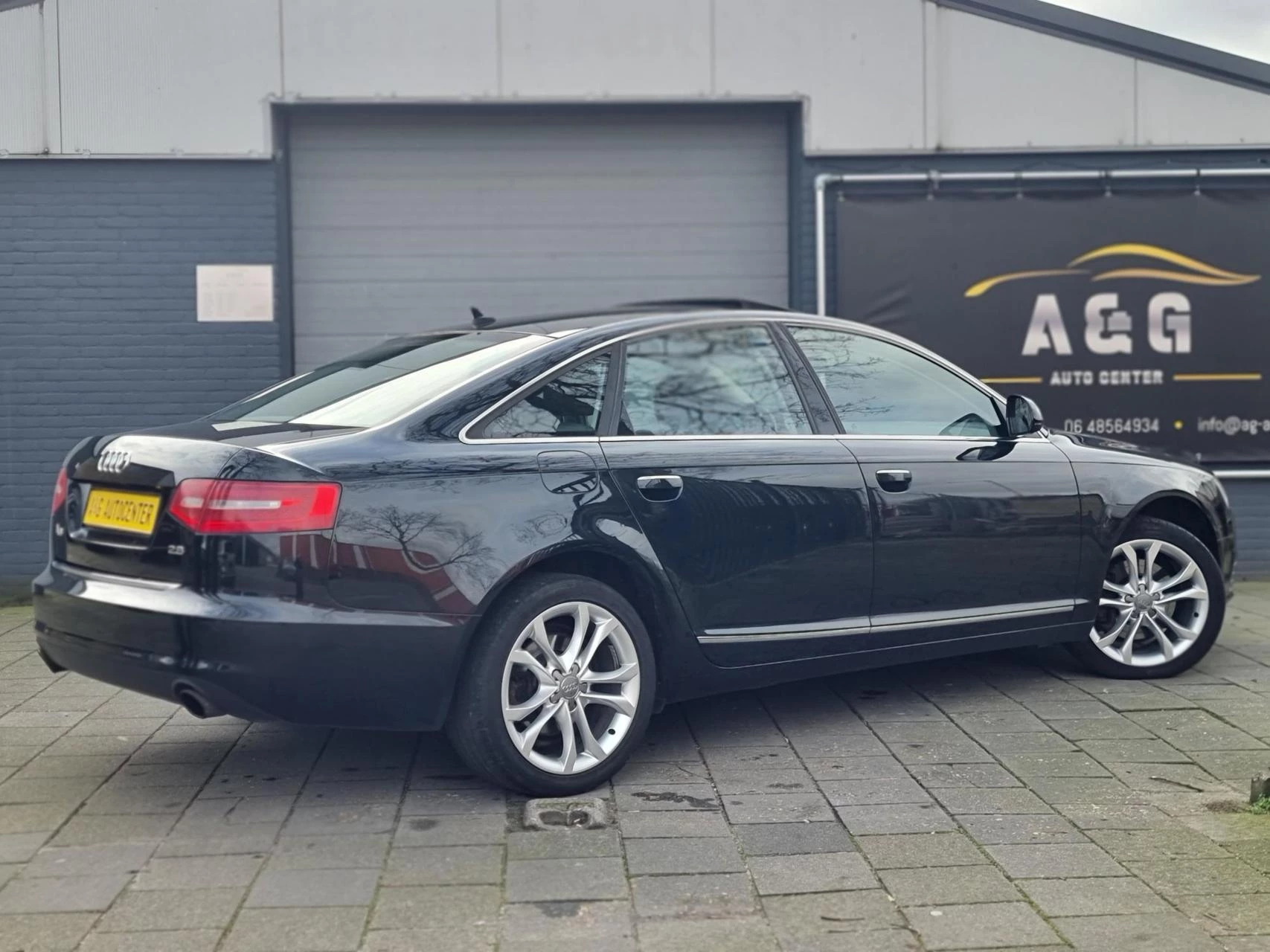 Hoofdafbeelding Audi A6