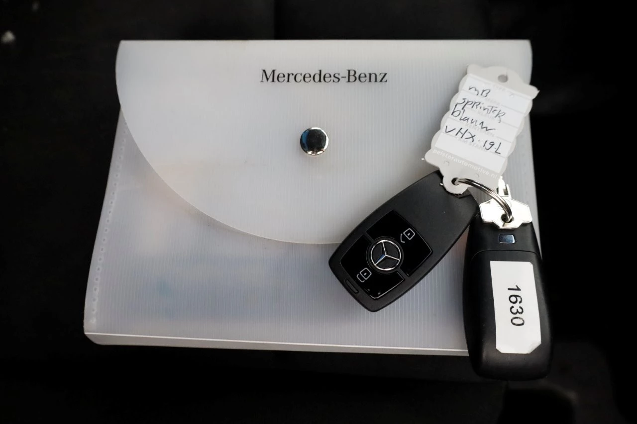 Hoofdafbeelding Mercedes-Benz Sprinter