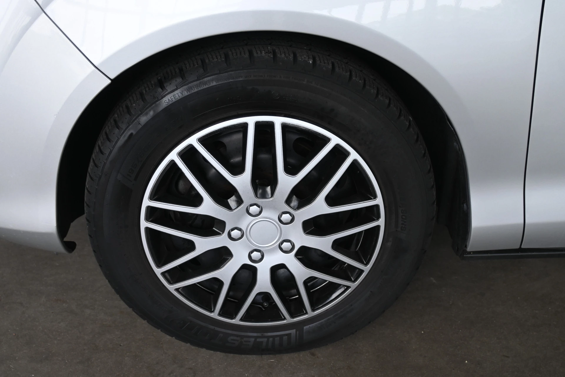 Hoofdafbeelding Ford B-MAX