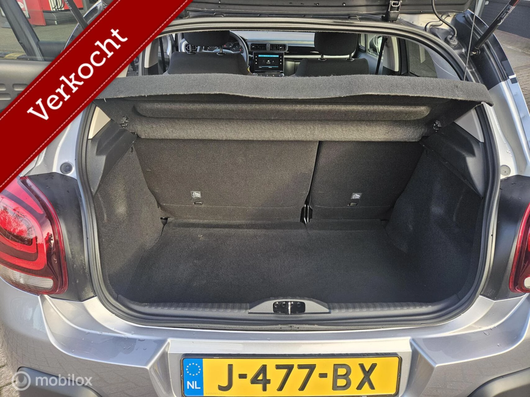 Hoofdafbeelding Citroën C3