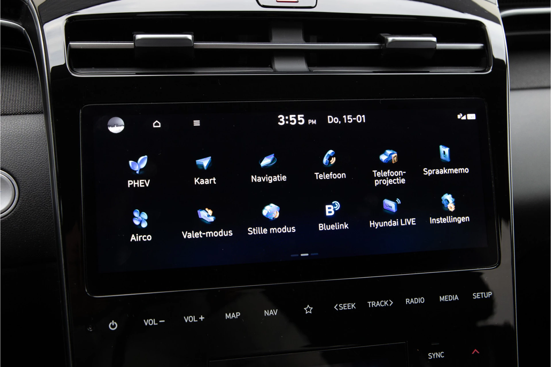 Hoofdafbeelding Hyundai Tucson