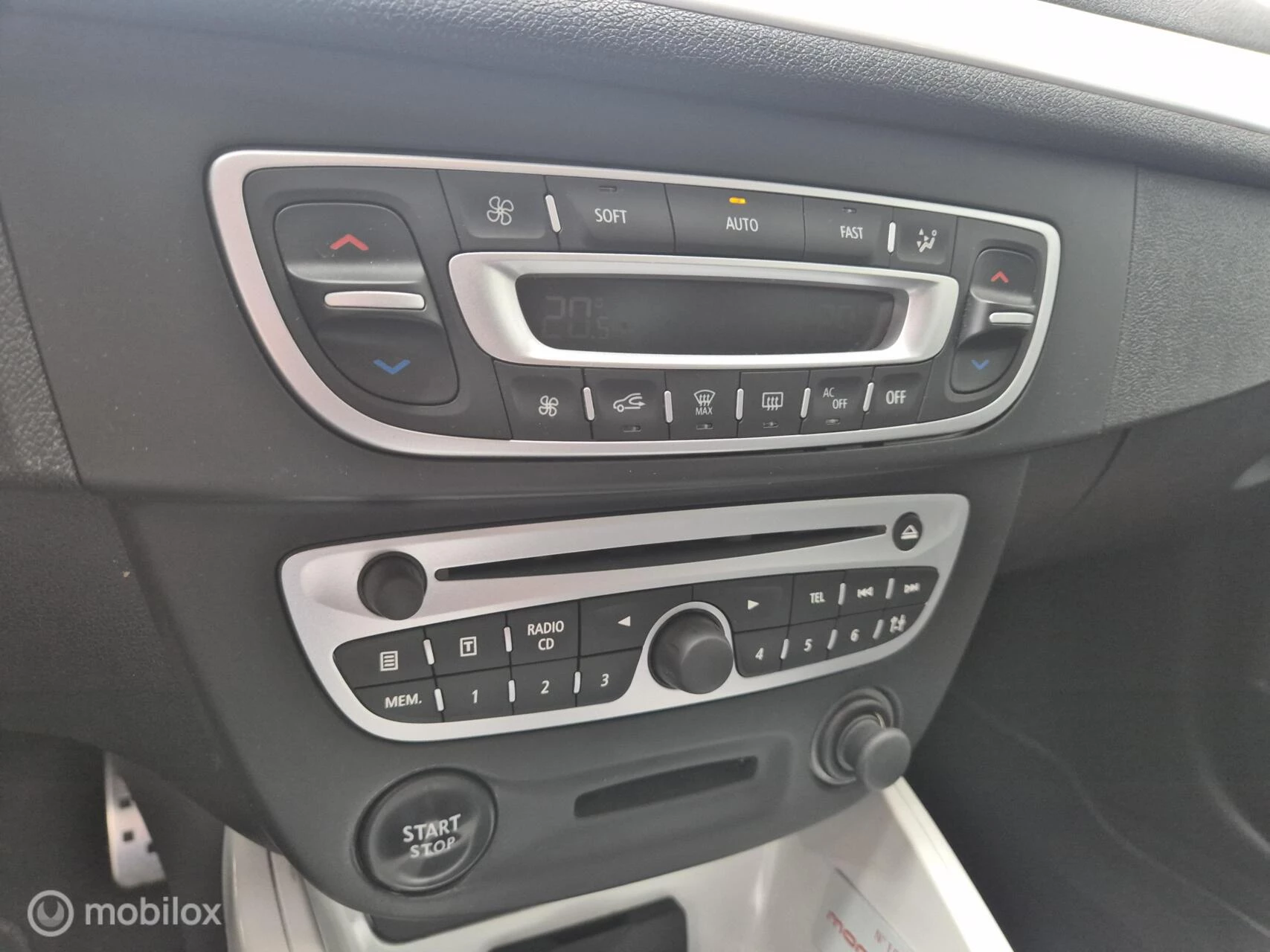 Hoofdafbeelding Renault Mégane