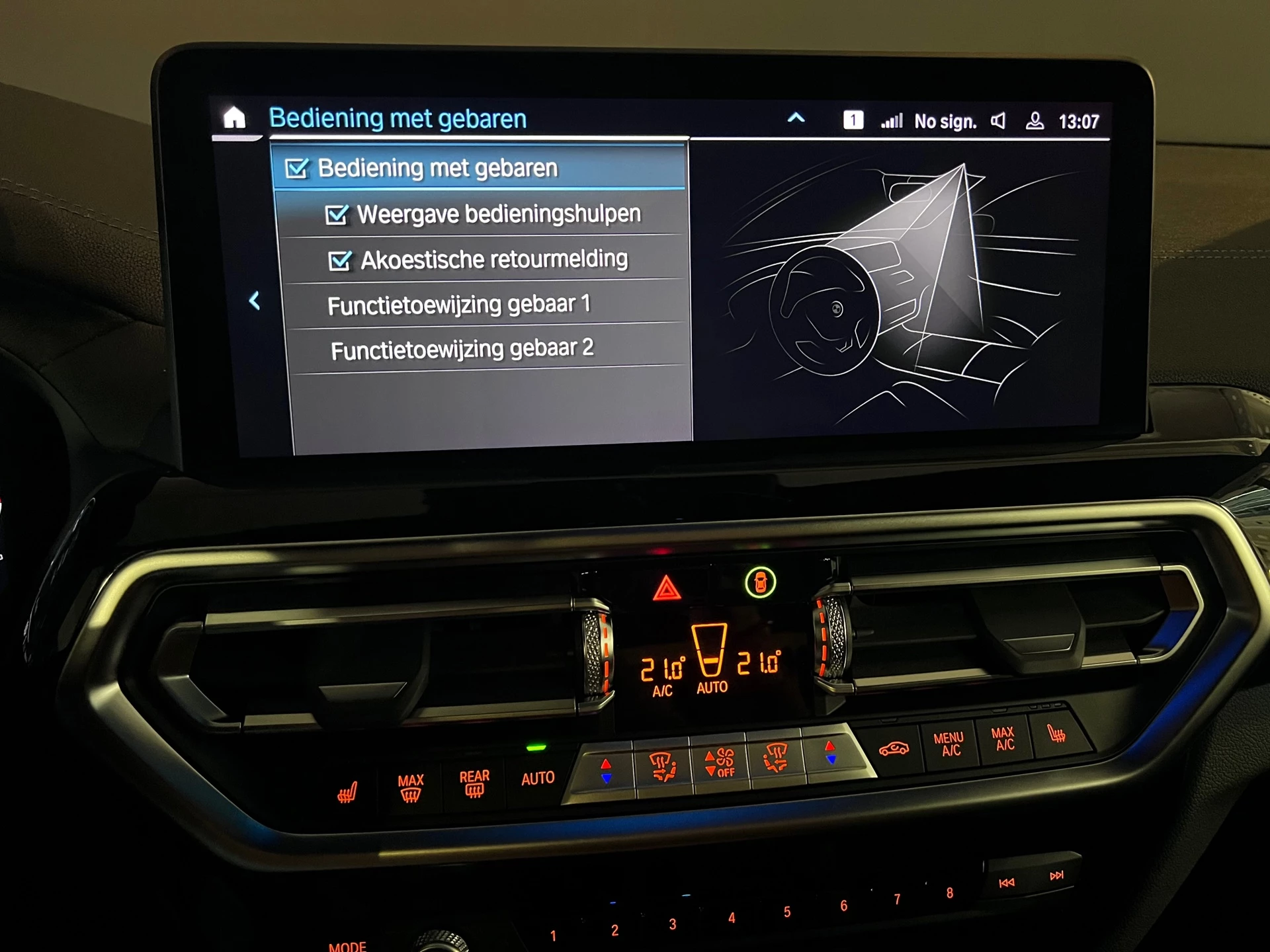 Hoofdafbeelding BMW iX3