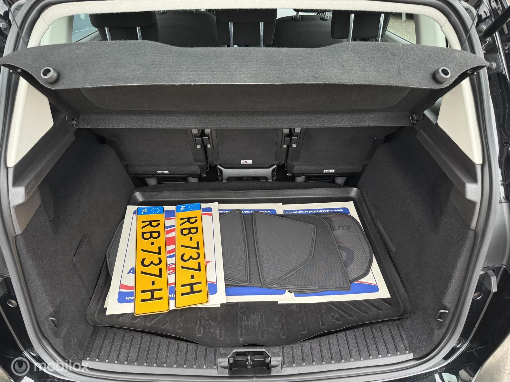Hoofdafbeelding Ford C-MAX