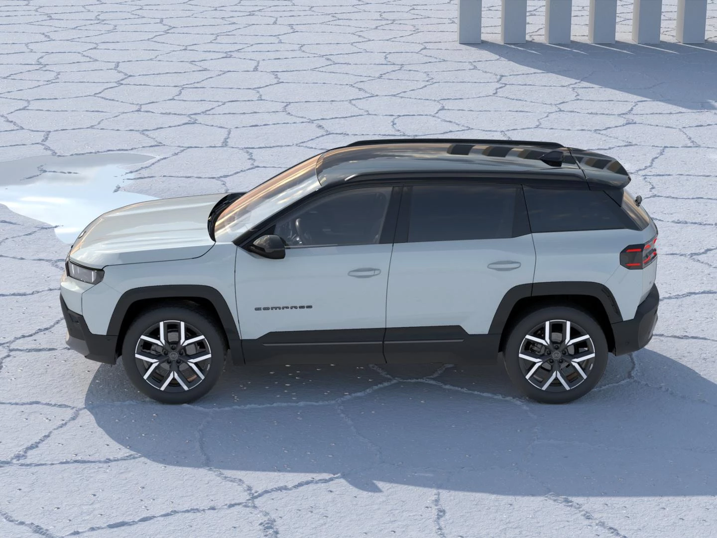 Hoofdafbeelding Jeep Compass