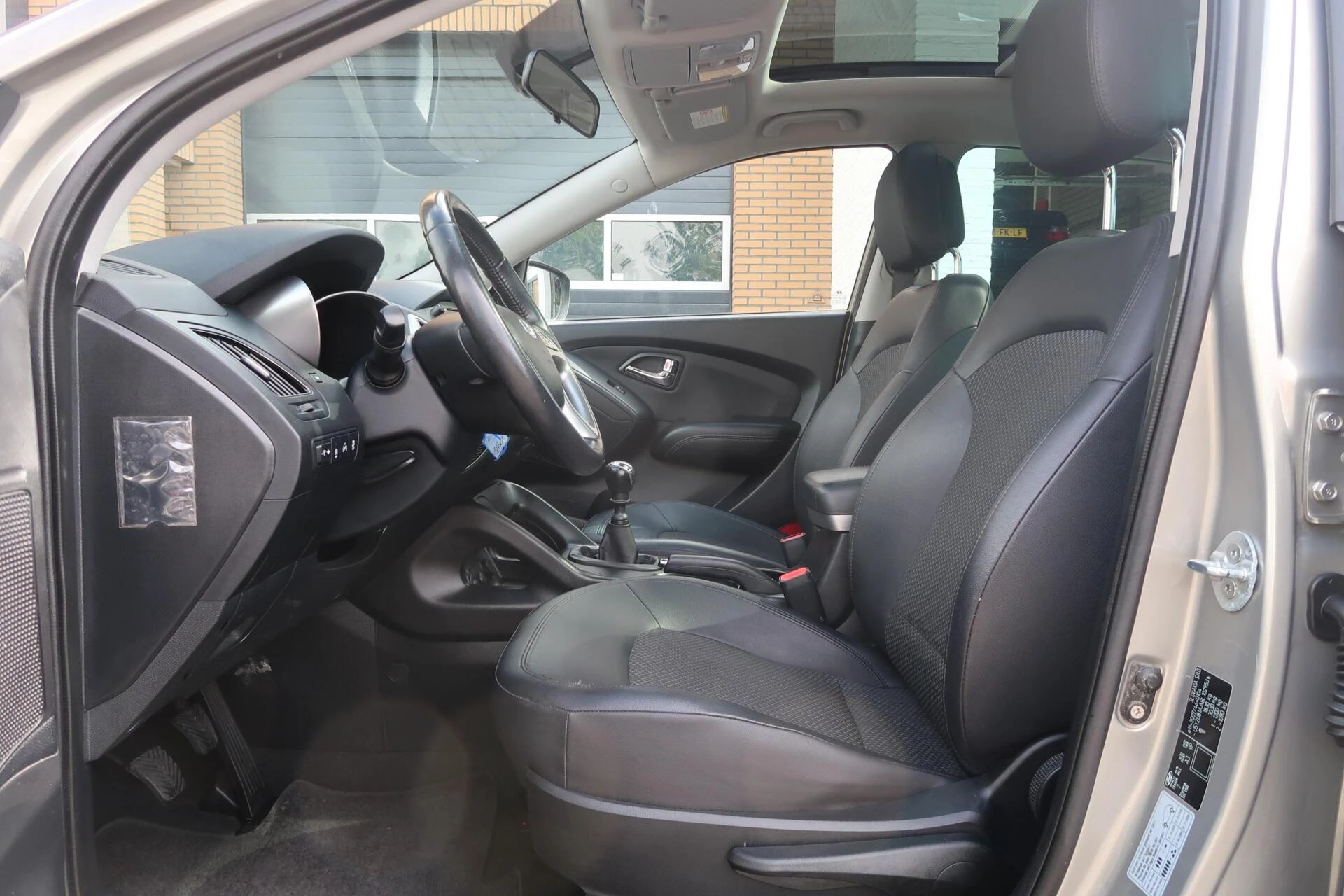 Hoofdafbeelding Hyundai ix35