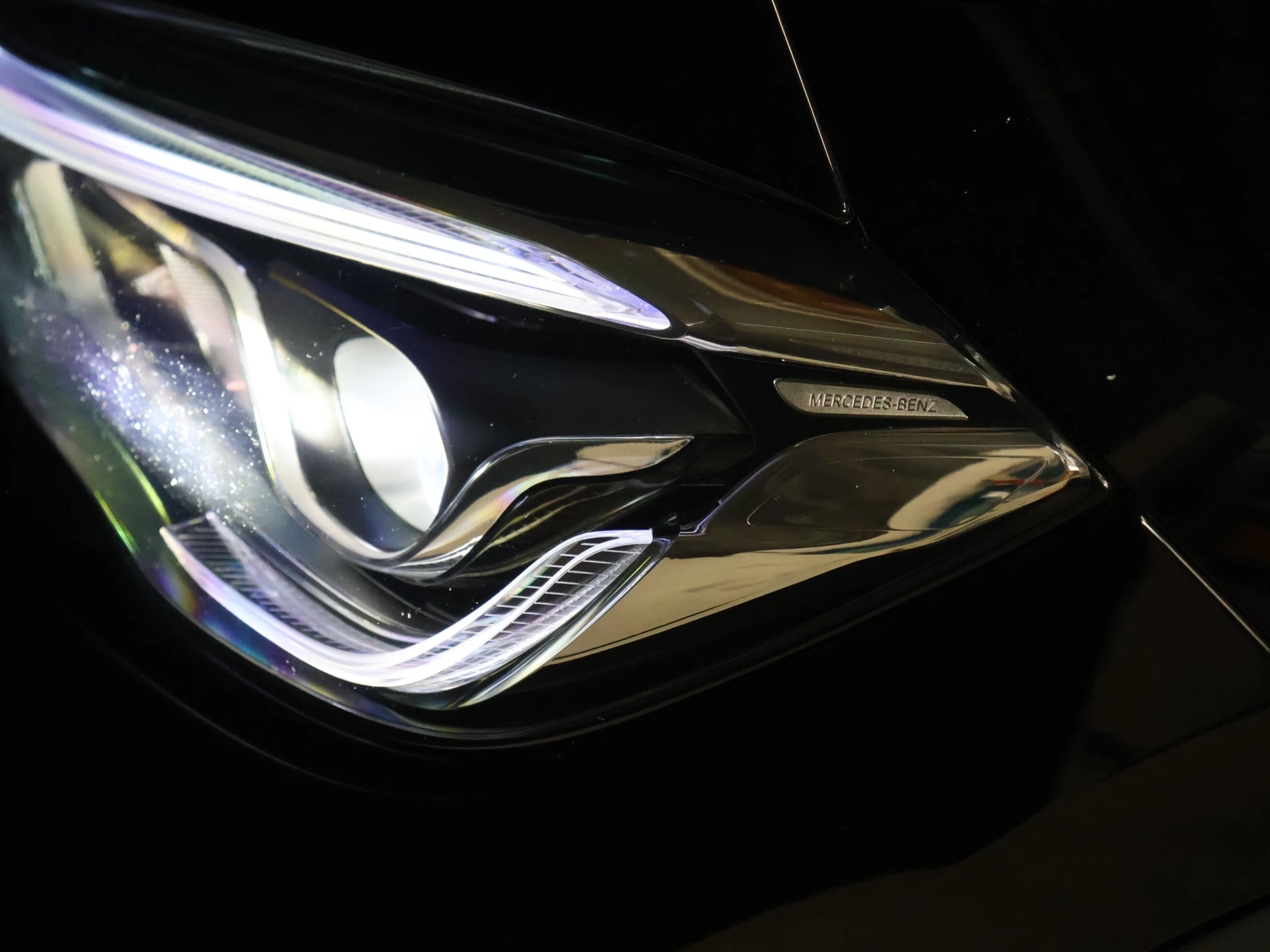 Hoofdafbeelding Mercedes-Benz GLA