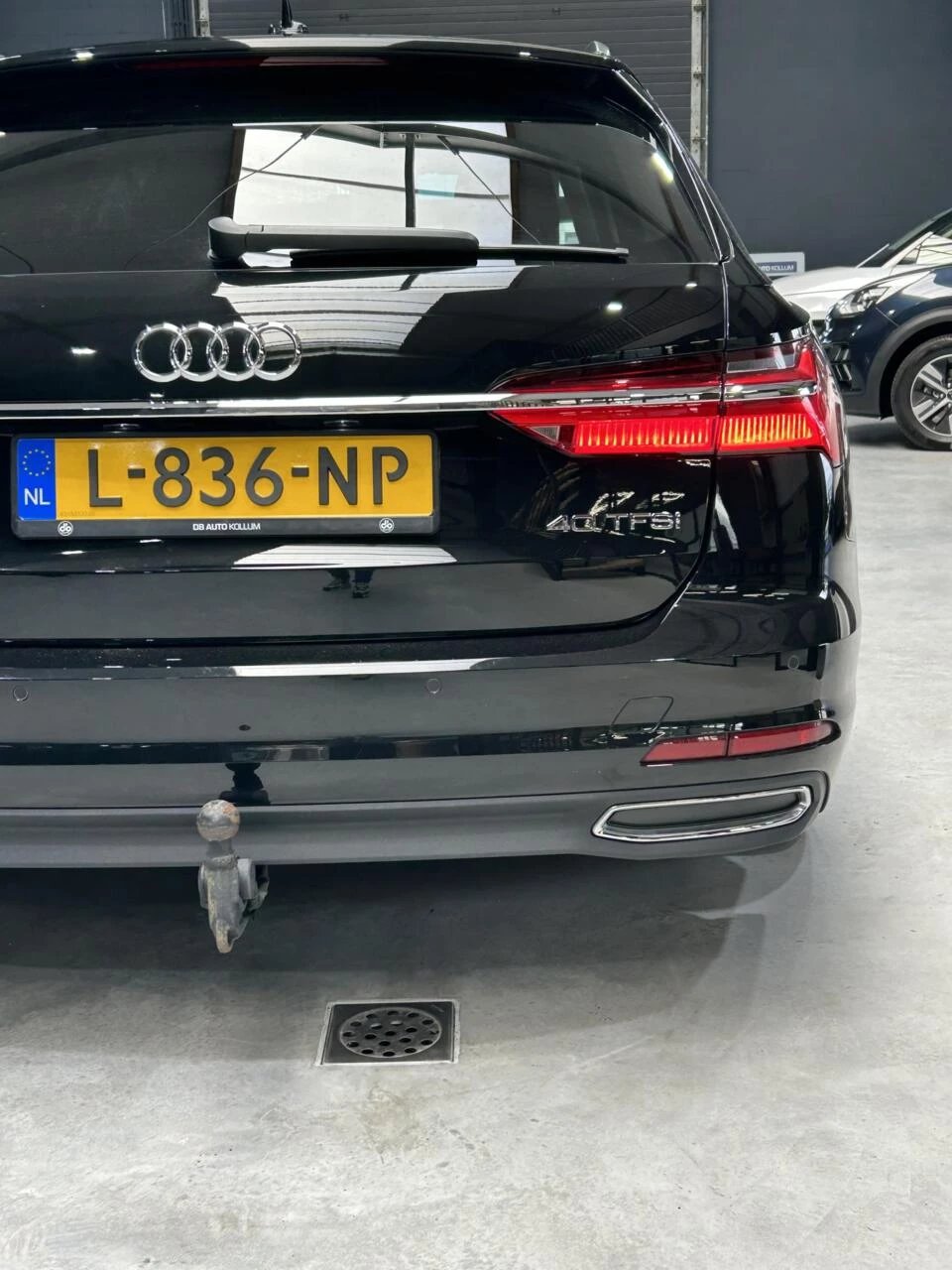 Hoofdafbeelding Audi A6