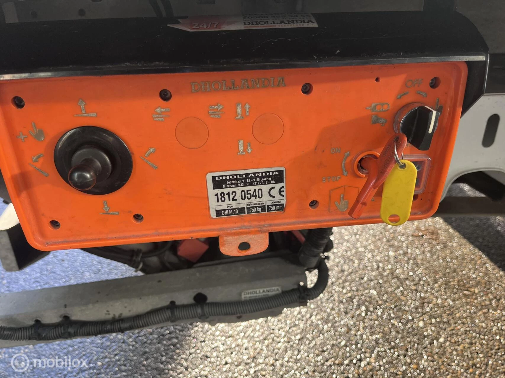 Hoofdafbeelding Opel Movano