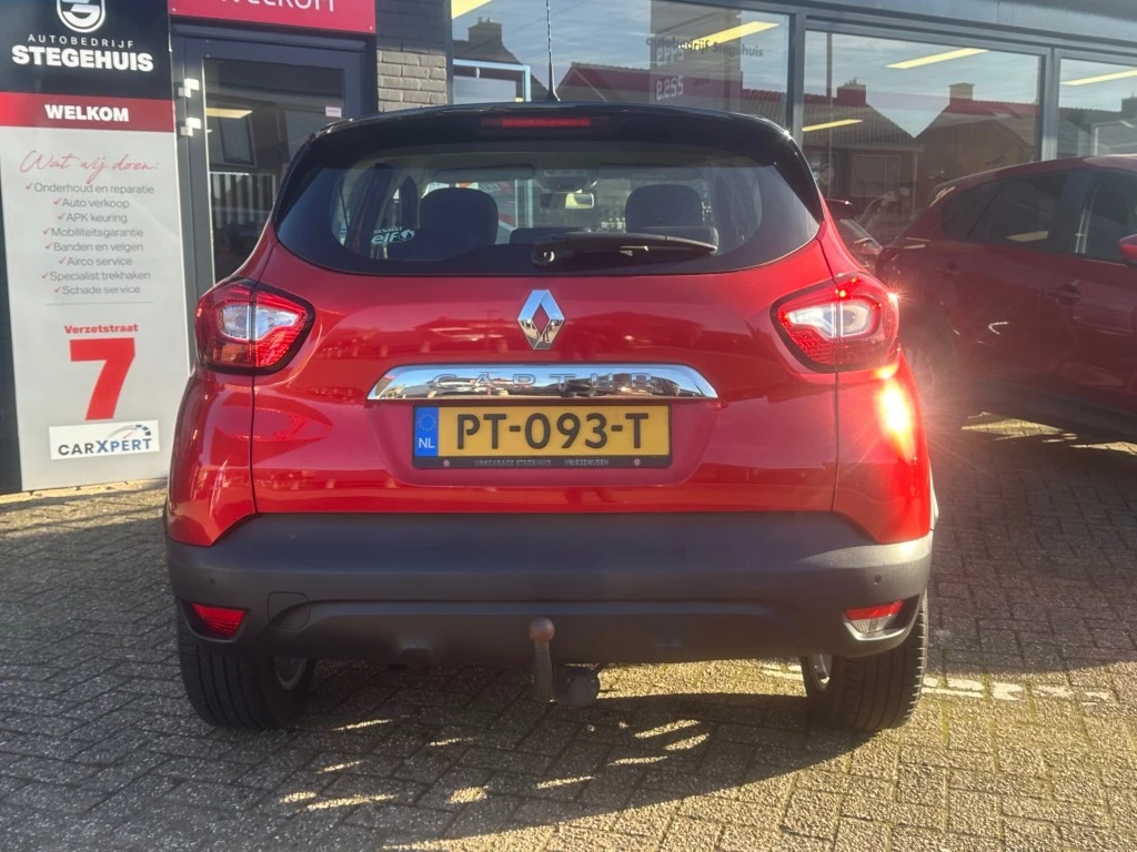 Hoofdafbeelding Renault Captur