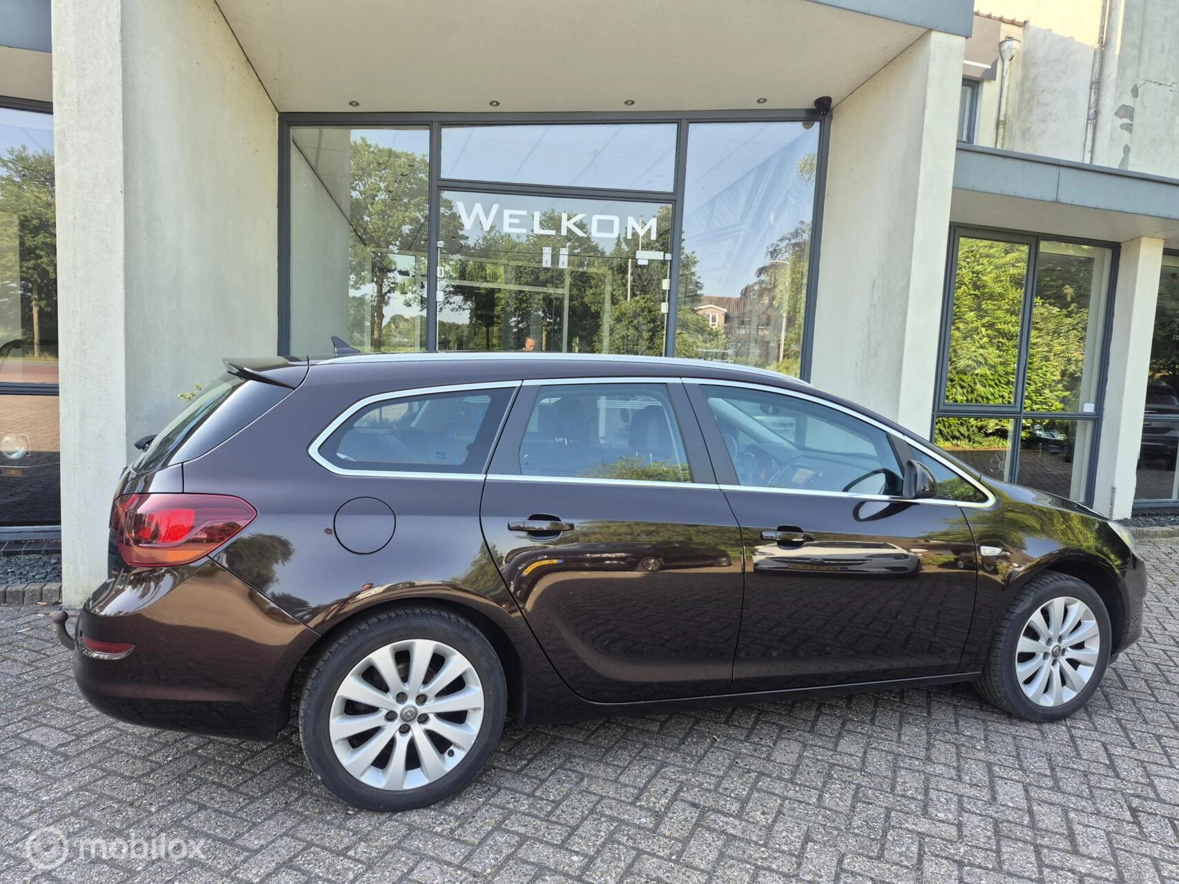 Hoofdafbeelding Opel Astra