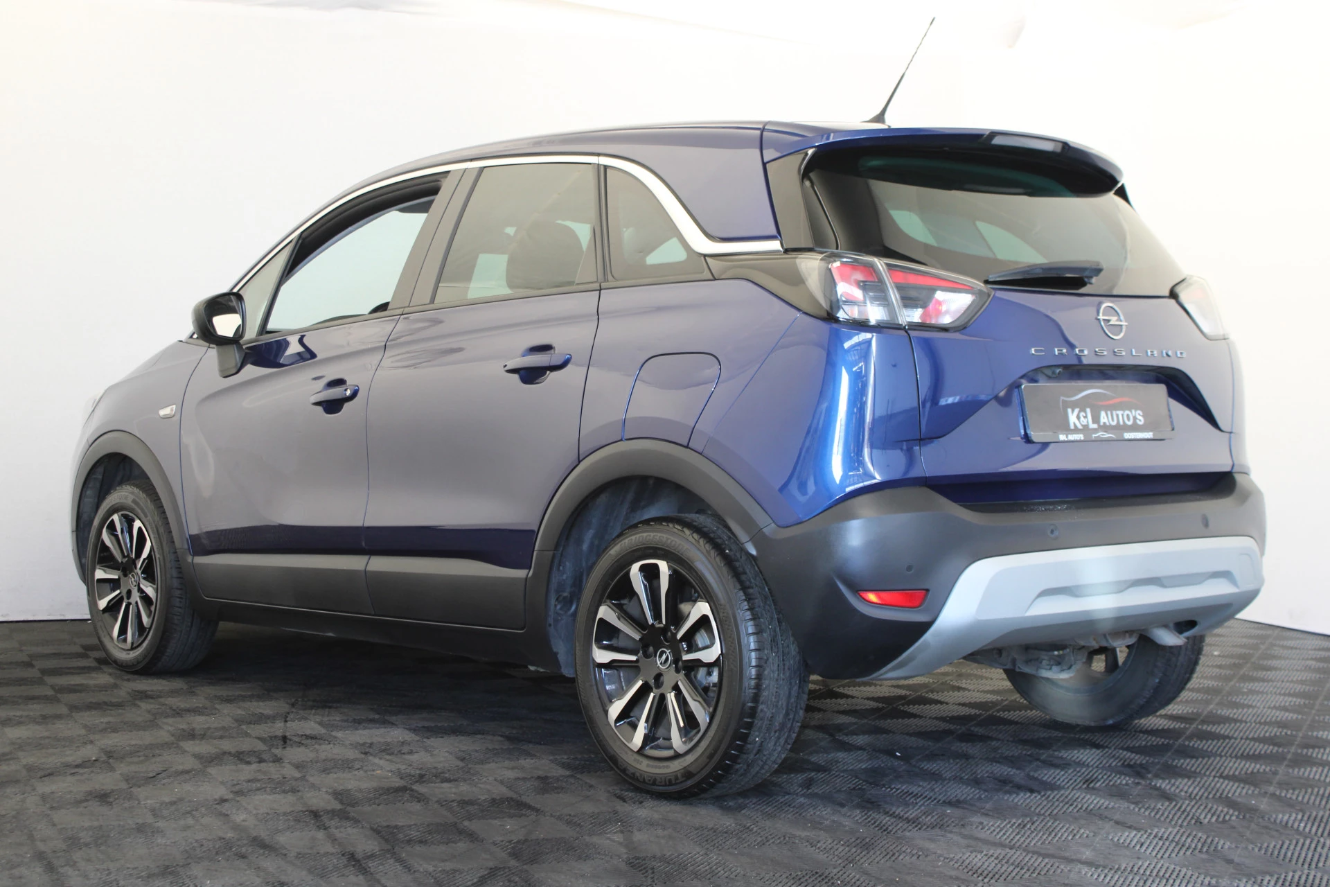 Hoofdafbeelding Opel Crossland
