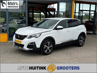 Hoofdafbeelding Peugeot 3008 Peugeot 3008 1.6 e-THP 165pk Premium - Navi - Apple/Android - 1.550 kg trekgewicht
