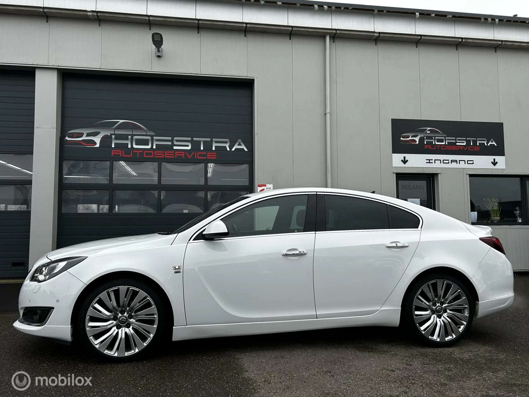 Hoofdafbeelding Opel Insignia