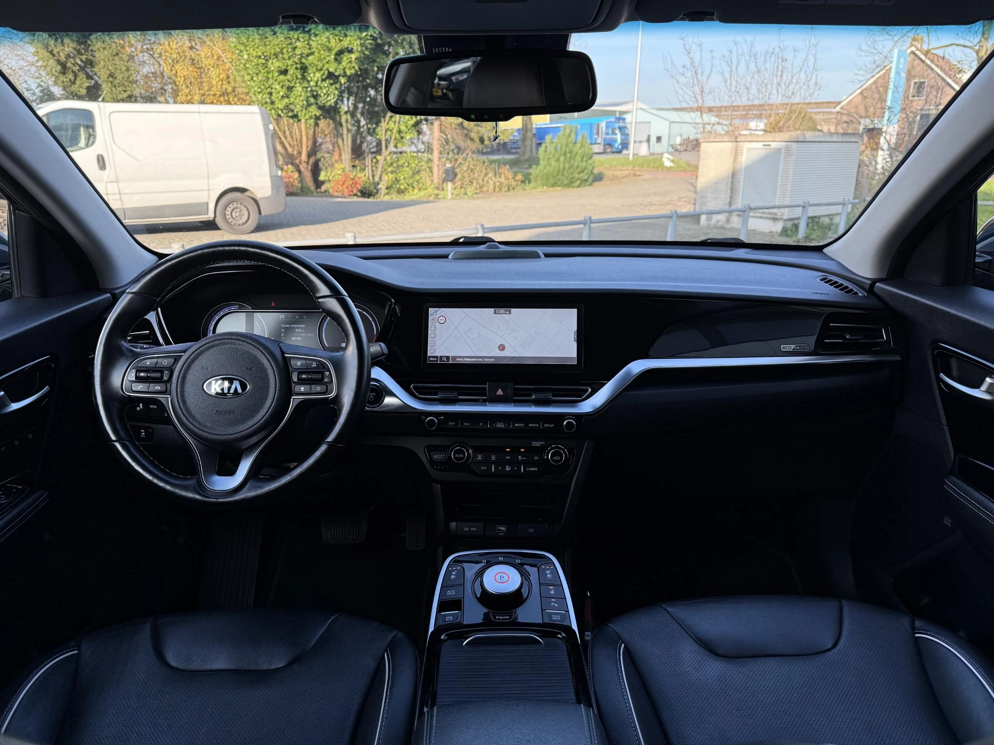 Hoofdafbeelding Kia e-Niro