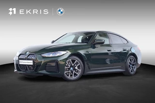 BMW i4 eDrive35 High Executive 70 kWh  / M-Sport Pakket / Trekhaak / Stoelverwarming Voor / Hifi /