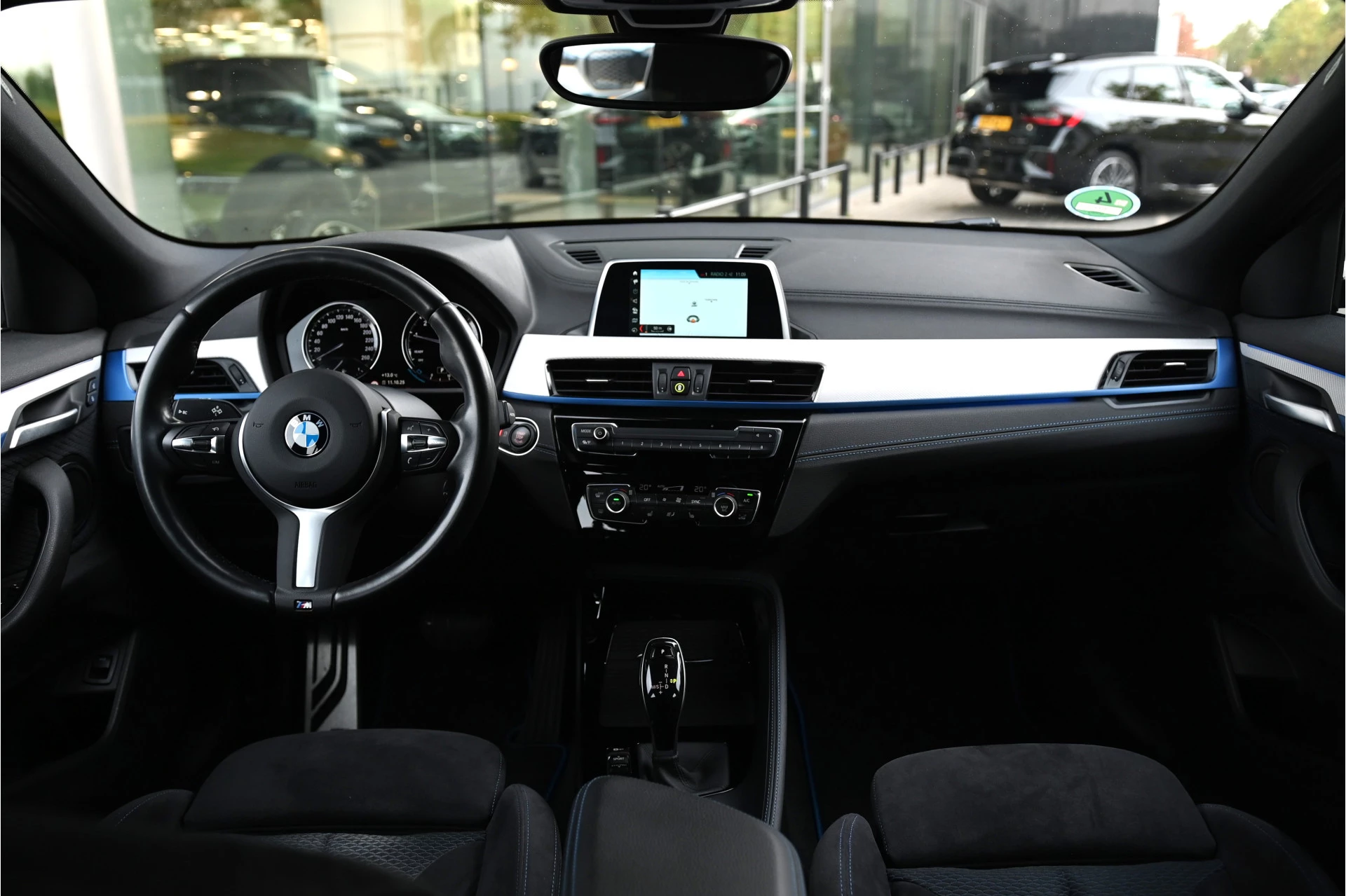 Hoofdafbeelding BMW X2