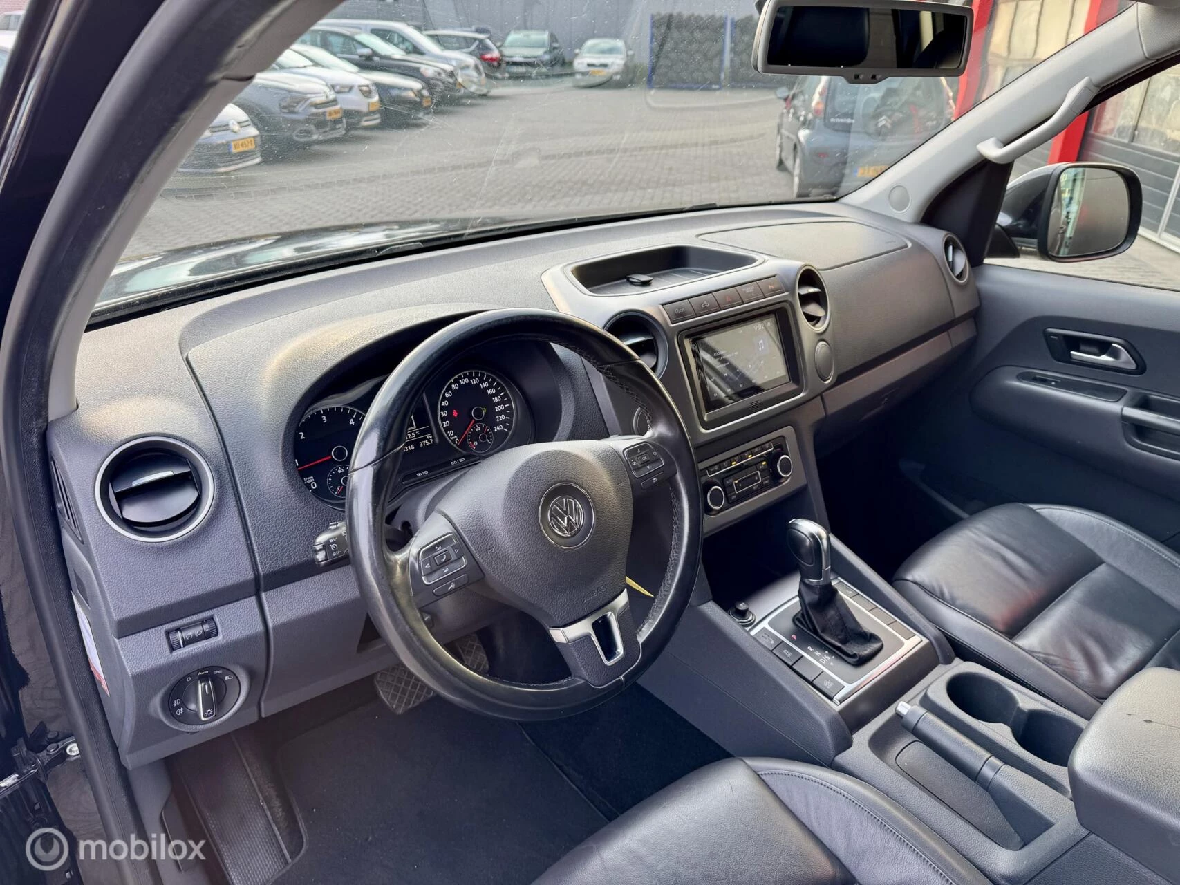 Hoofdafbeelding Volkswagen Amarok