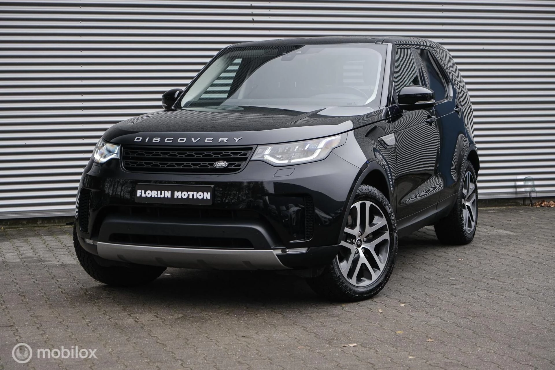 Hoofdafbeelding Land Rover Discovery