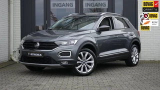 Volkswagen T-Roc 1.5 TSI Sport AUTOMAAT-ACC-CAMERA-CLIMA-FULL LED-KEYLESS-NAVIGATIE-PANORAMA-VIRTUEEL-VOLLEDER-STOELVERWARMING