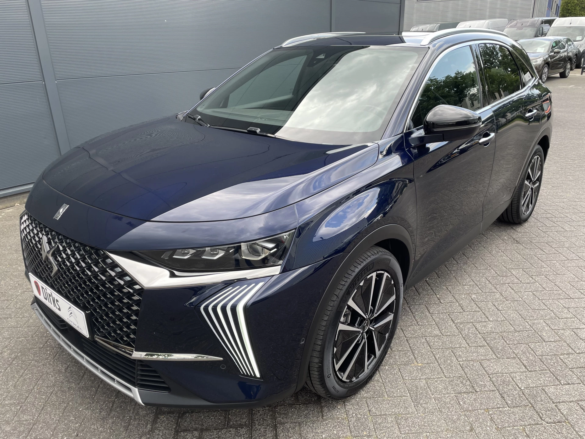 Hoofdafbeelding DS DS 7