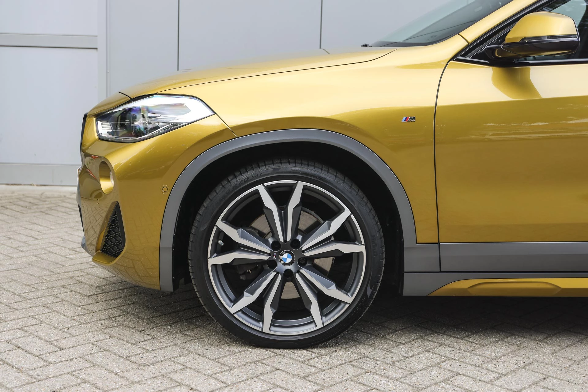 Hoofdafbeelding BMW X2