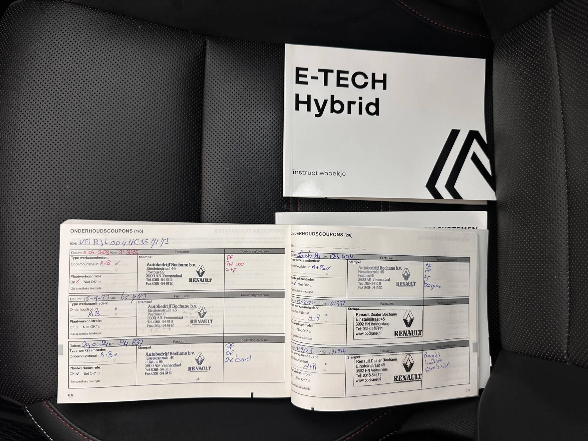 Hoofdafbeelding Renault Arkana