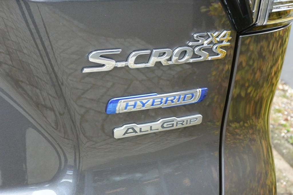 Hoofdafbeelding Suzuki S-Cross