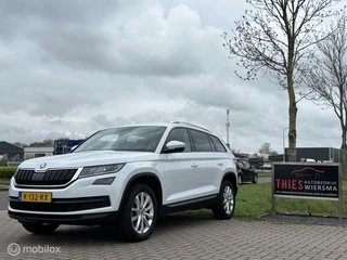 Skoda Kodiaq 1.5 TSI Business Edition 7p. cruise/trekhaak/