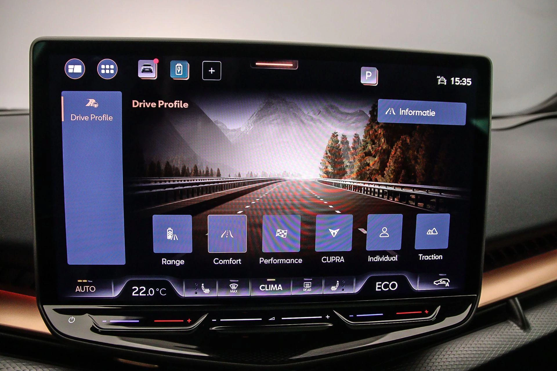 Hoofdafbeelding CUPRA Tavascan