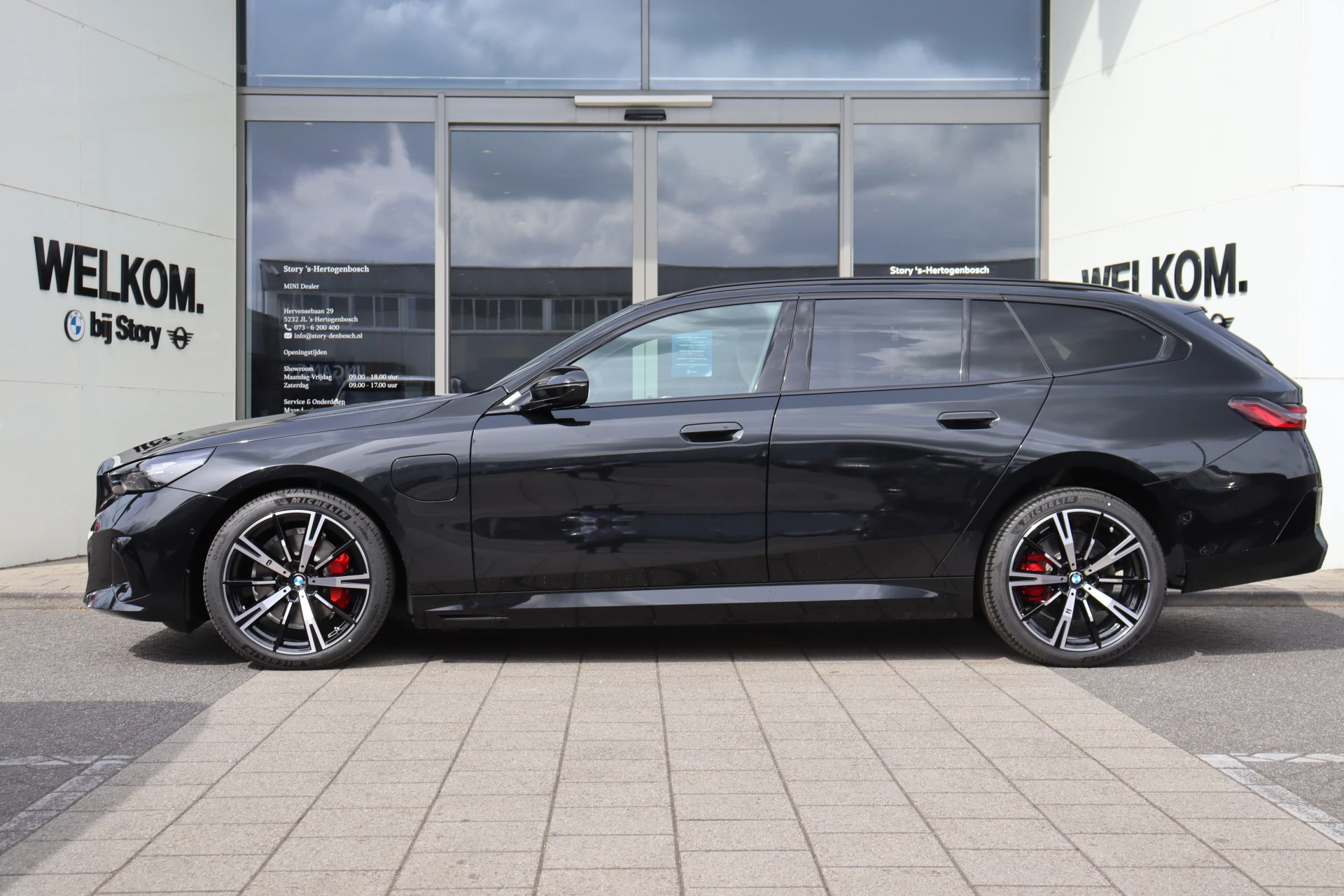 Hoofdafbeelding BMW 5 Serie