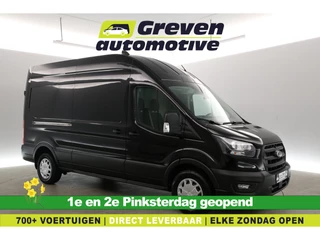 Ford Transit 2.0 TDCI L3H3 | Airco | Cruise | 3 Zits | Parkeersens. | Elektrpakket