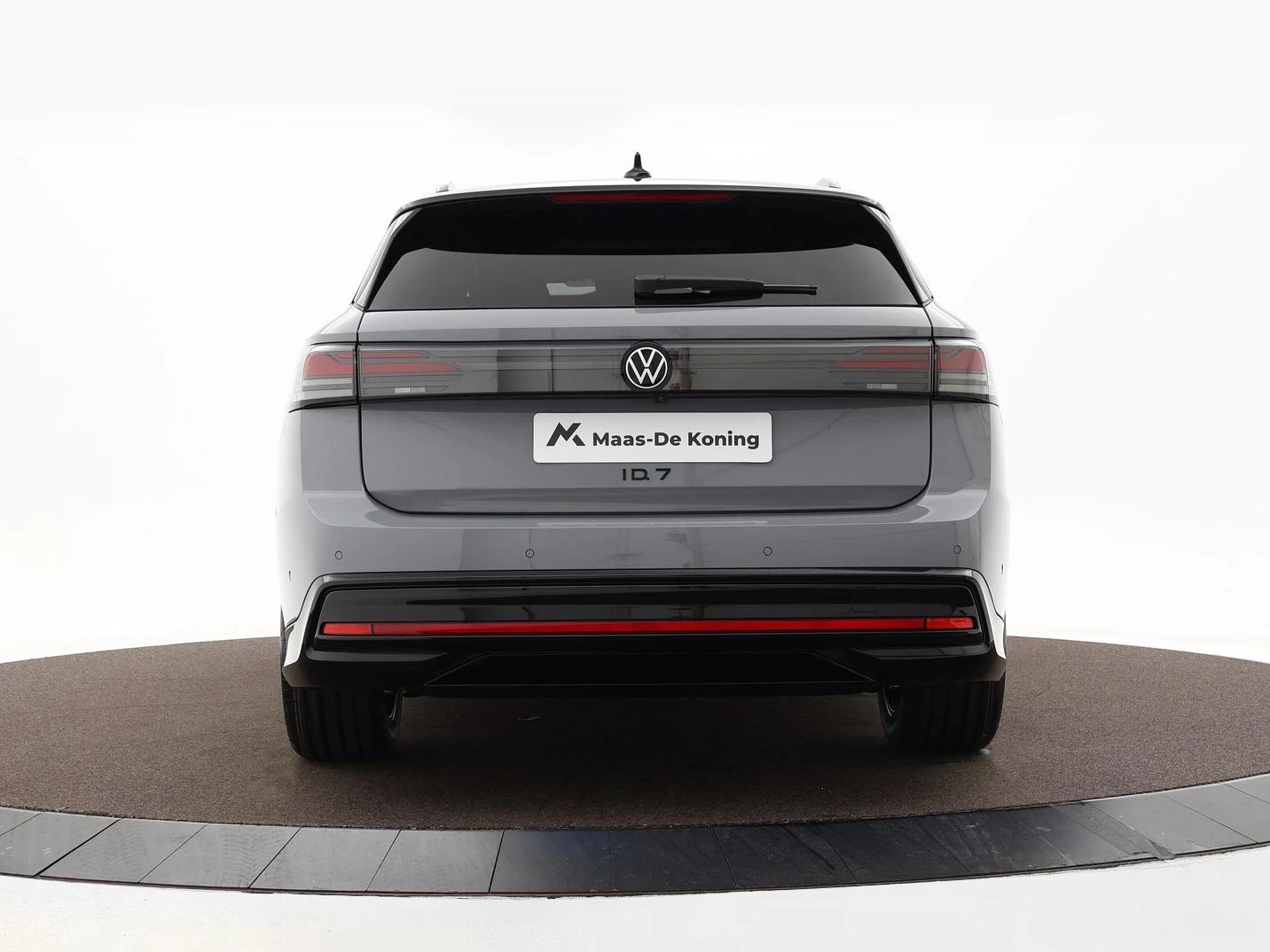 Hoofdafbeelding Volkswagen ID.7