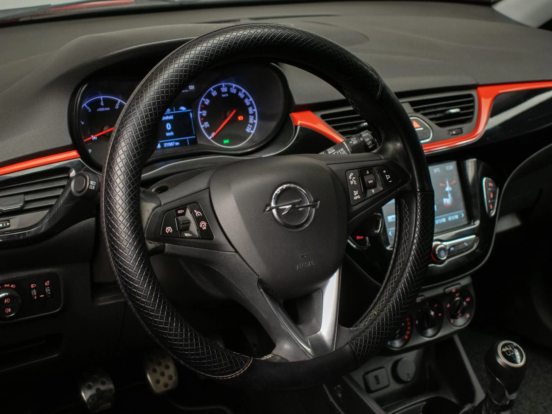 Hoofdafbeelding Opel Corsa
