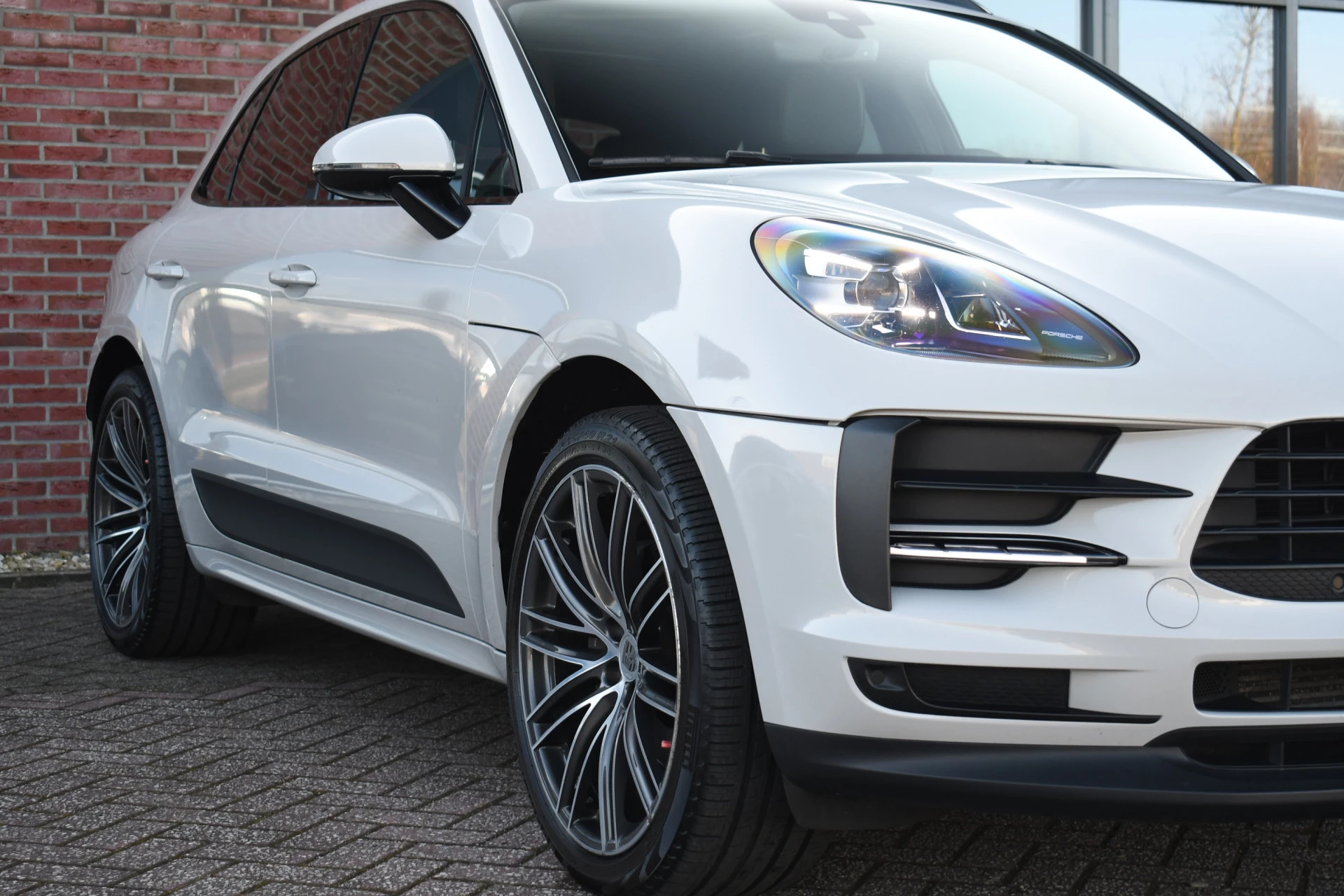 Hoofdafbeelding Porsche Macan