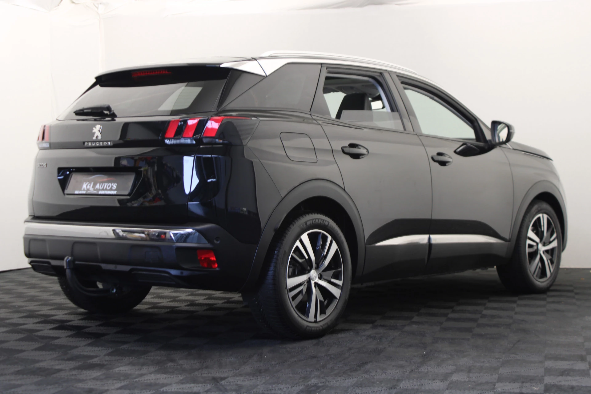 Hoofdafbeelding Peugeot 3008