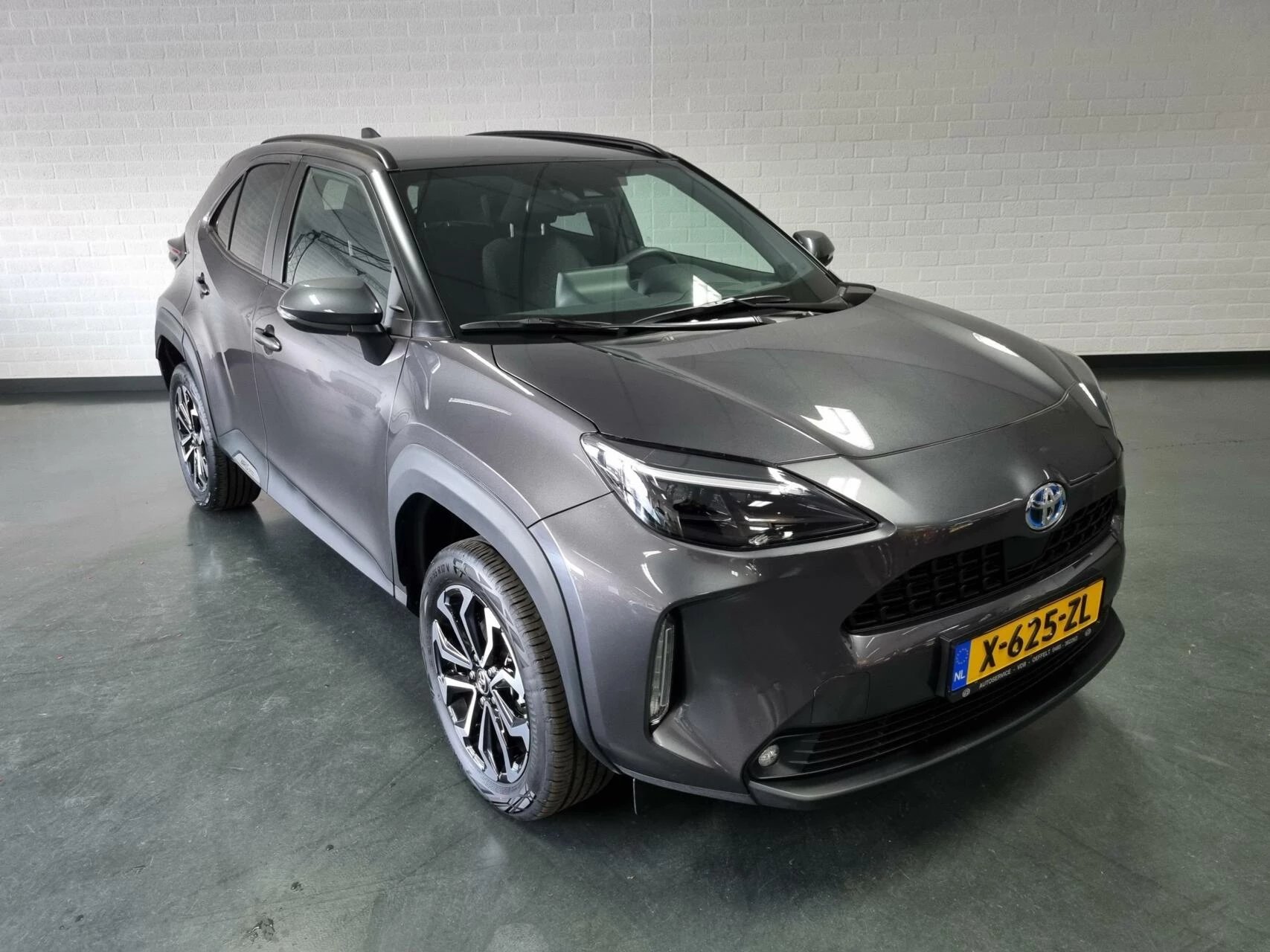 Hoofdafbeelding Toyota Yaris Cross