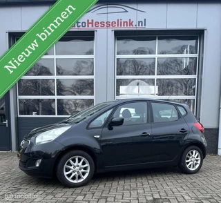 Kia Venga 1.4 CVVT X-ecutive