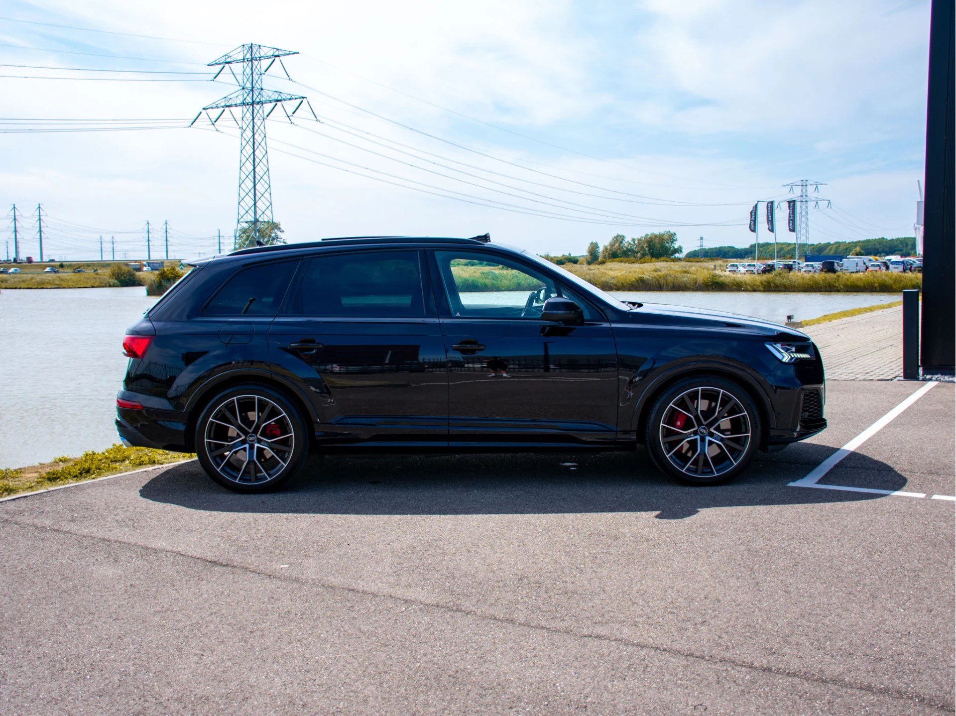 Hoofdafbeelding Audi Q7